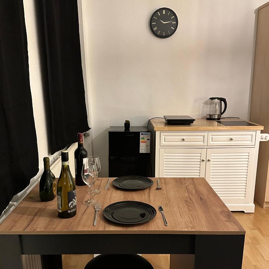 Modernes Apartment Im Herzen Von Weikersheim Kültér fotó